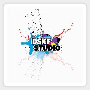 DSKFSTUDIO Brand Sticker